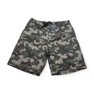 Swell Angeles Walk Camo Shorts Casual Beach Summer Surf *Choose your Size* BNWT